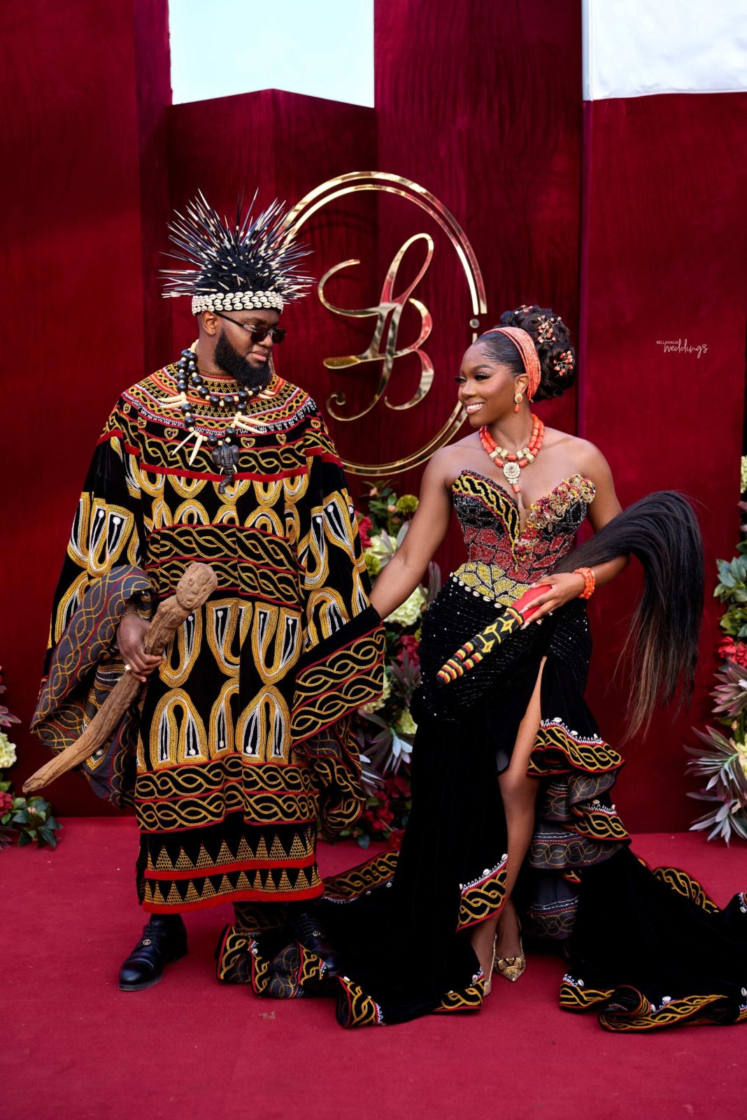 After a Year of Longing, Bertrand Finally Messaged Lehna on Instagram! Now, It’s #LBLockedIn