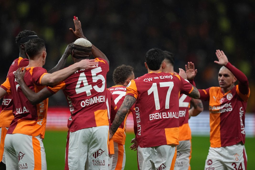 5 new records Osimhen and Galatasaray set in massive UCL win over Juventus