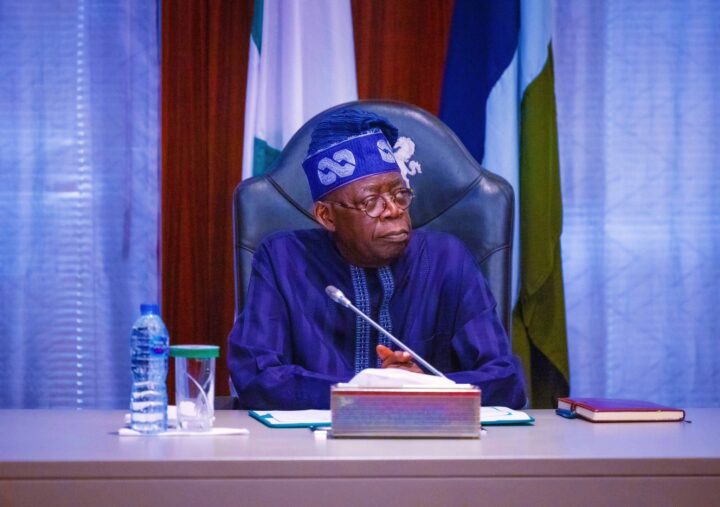 Why I issued executive order on NNPC’s finances— Tinubu