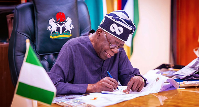Business man rallies support for Tinubu’s reforms