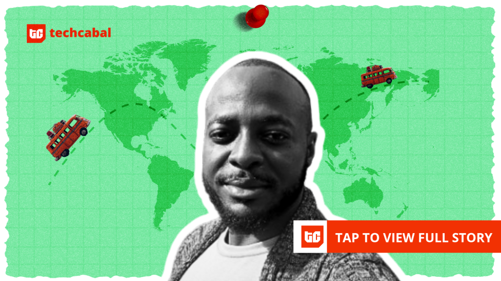 Digital Nomads: China trained him. Kenya is where he’s building EV systems