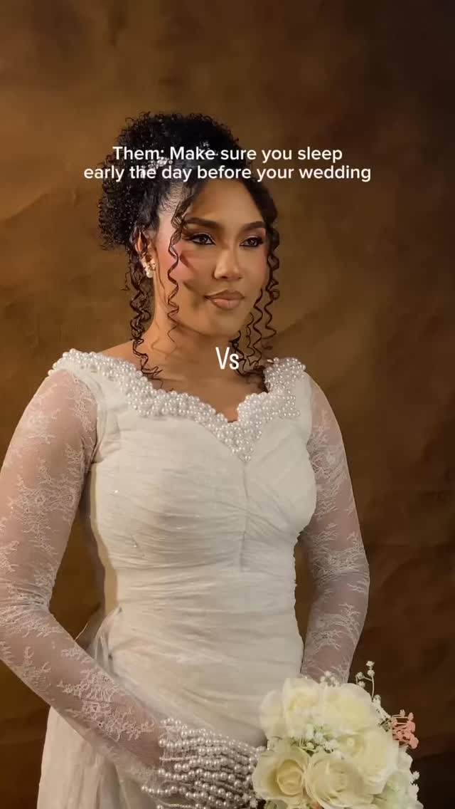 This Bridal Squad Were So Hyped For The Big Day! Watch Them Dance Heartily