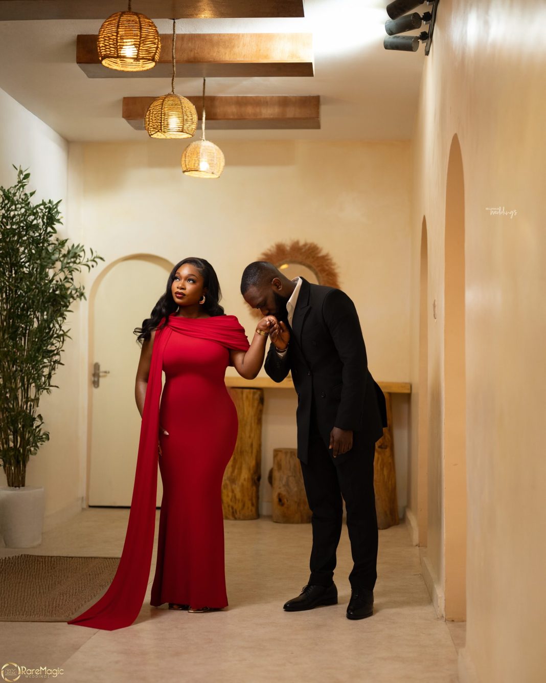 Thanks to a Friend’s WhatsApp Status, Yosola Found His Soulmate, Ayobami!