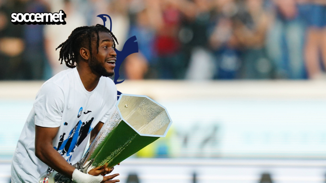 Revealed: Why Tottenham Hotspur failed to sign Ademola Lookman in the winter transfer window