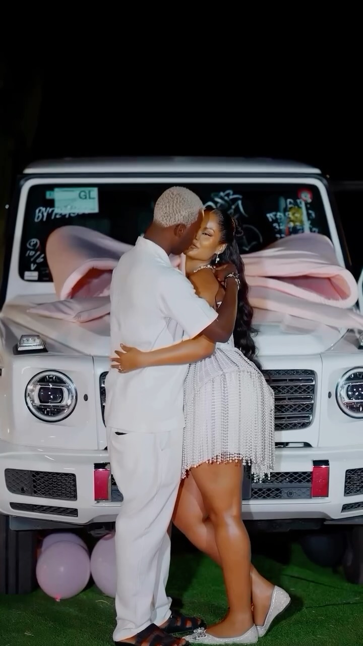 This Intentional Husband Gave His Wife a Sweet Surprise For Their First Anniversary!