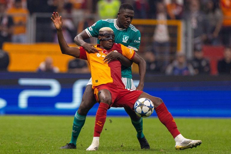 Champions League: Computer predicts who will win Galatasaray vs Liverpool clash