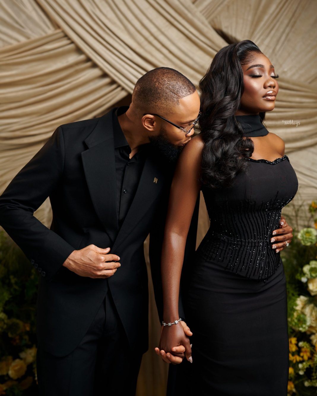 Forever Was Already Written Even Before Fiyin & Jesse Met!