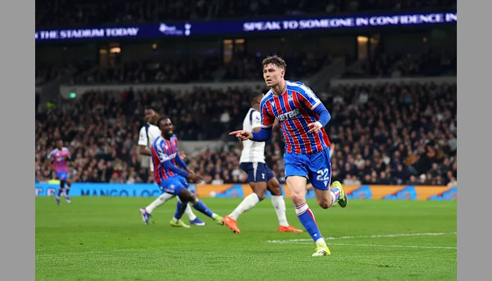 EPL: Tottenham stunned by Crystal Palace in London derby