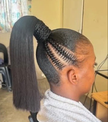 FASHION: Sleek Ponytail Hairstyles For Brides To Recreate