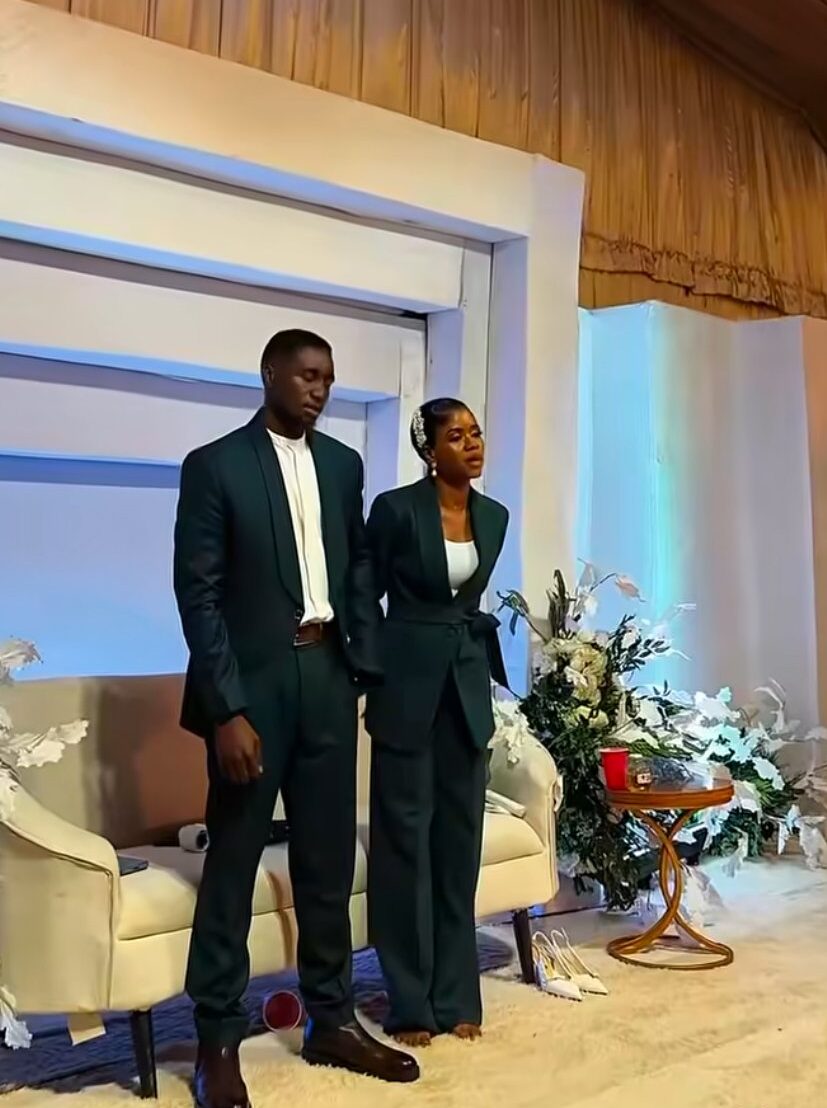 This Newlywed Couple’s After-Party Turned Into a Heartfelt Worship Session! Watch