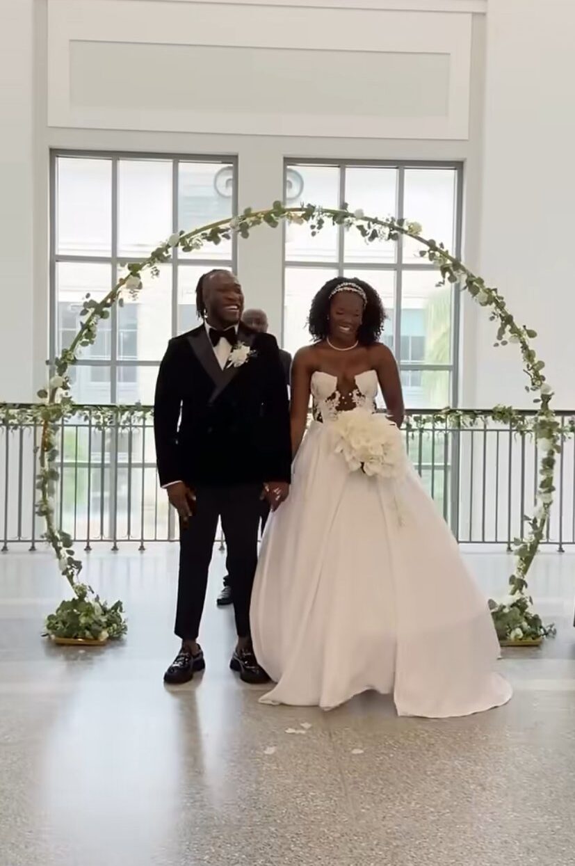 This Groom is So Smitten By His Bride! Watch Their Emotional First Look