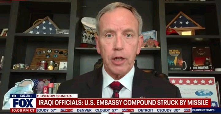 Middle East Crisis: Iran Begins To Attack Embassies In Riyadh and UAE