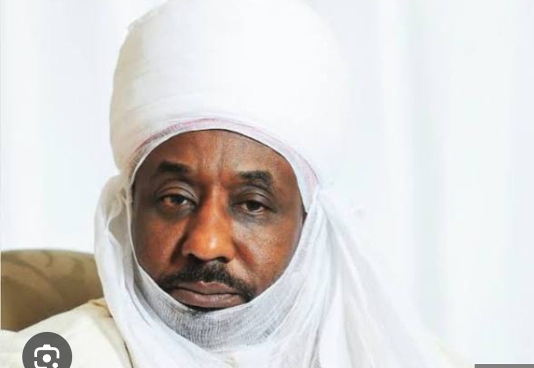 JUST UN: ‘God Was So Merciful’ — Sanusi Speaks on How He Got Opportunity to Earn PhD