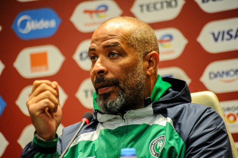 Chelle leaves out Osimhen, Nwabali in Super Eagles’ 23-man squad for Iran, Jordan