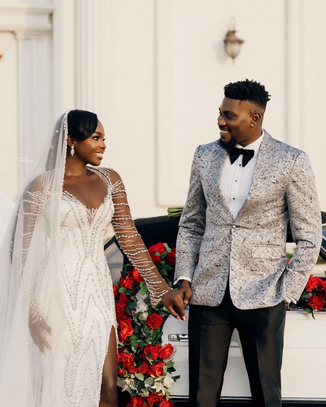 This Styled Shoot by The Victor Ozor Is a Timeless Take on Wedding Elegance