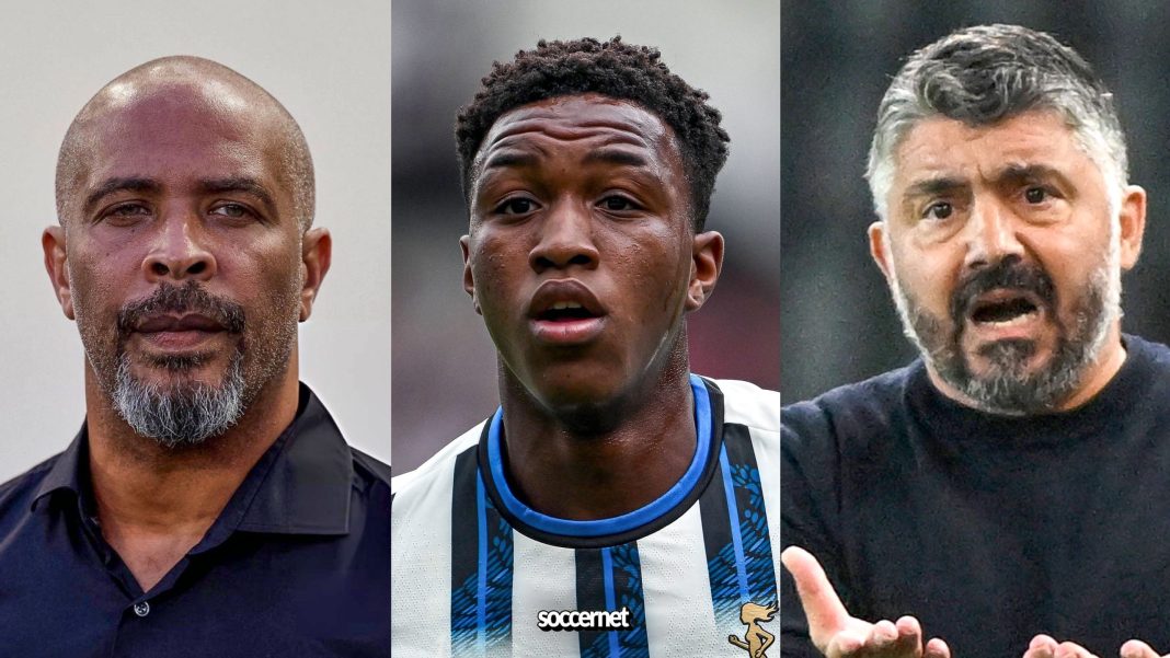 “It’s in your blood” – Atalanta wizkid reveals why it’s easier to play for Italy, not Nigeria