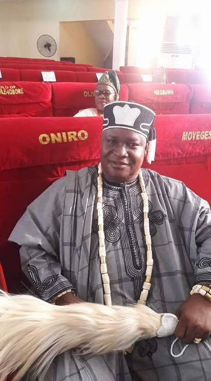 Court Sacks Oniro Of Iro, Orders Monarch To Vacate Throne After 13 Years