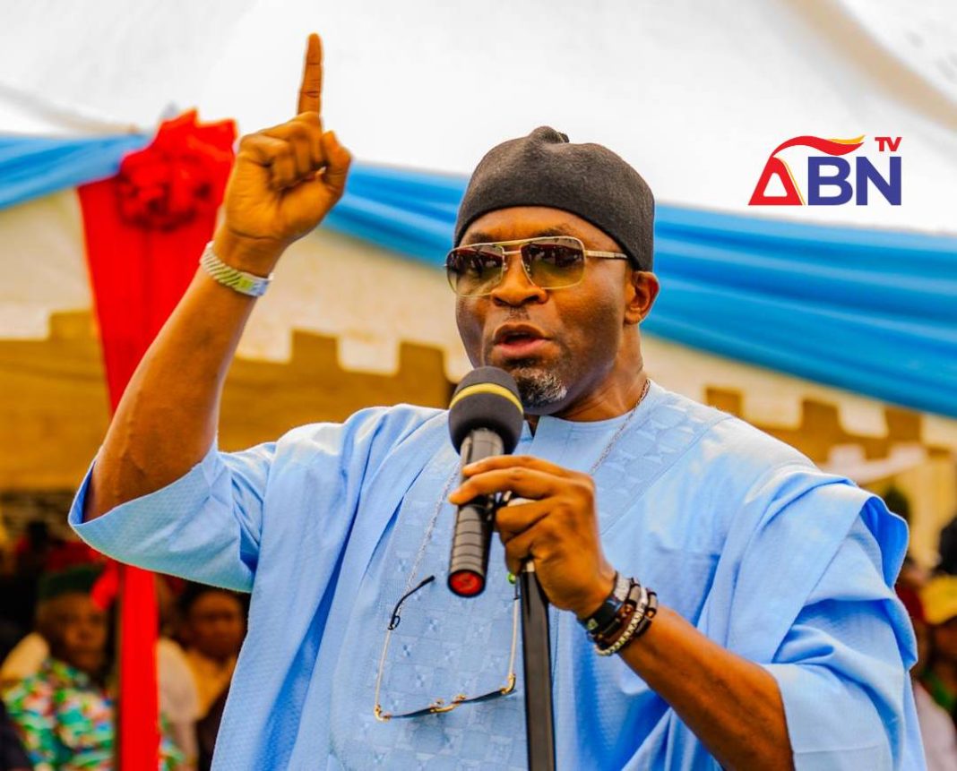 I Waited 17 Years To Become Deputy Speaker — Benjamin Kalu Tells APC Aspirants
