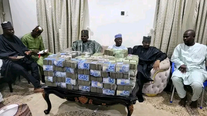 Senator Kaka Lawan Disburses ₦135M To APC Executives For Sallah