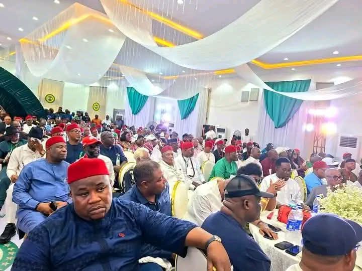 Imo APC: Cubana Chief Priest loses out in House of Reps Primary