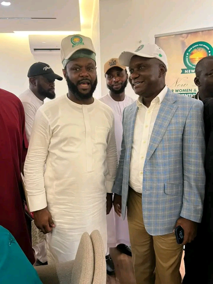 Former Abia Speaker, Chinedum Orji Wins APC House Of Reps Ticket