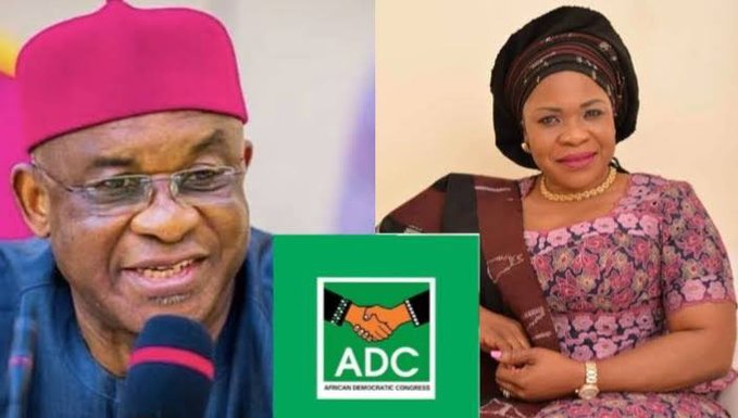 David Mark’s Daughter, Blessing Onuh, Wins Benue APC Reps Ticket