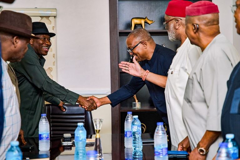 I’m Not Aware Jonathan Is Contesting— Peter Obi Speaks On 2027 Presidential Race