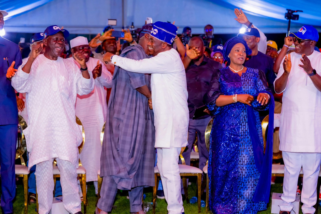 Lagos 2027: Obafemi Hamzat Accepts APC Nomination