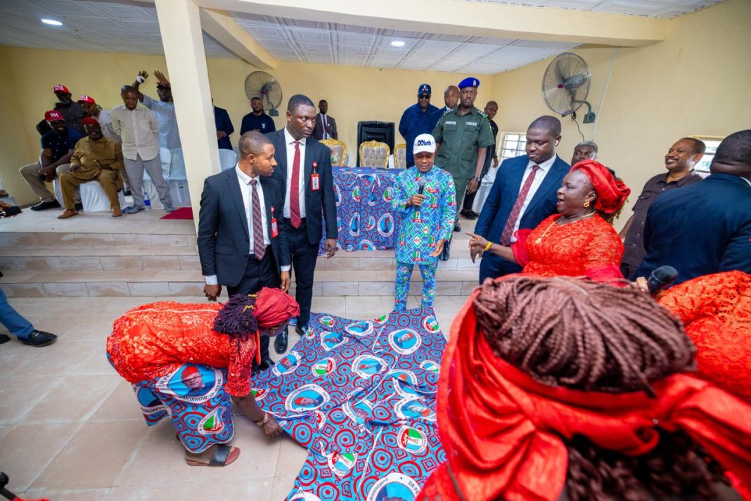 APC Is Model For Internal Democracy – Mbah