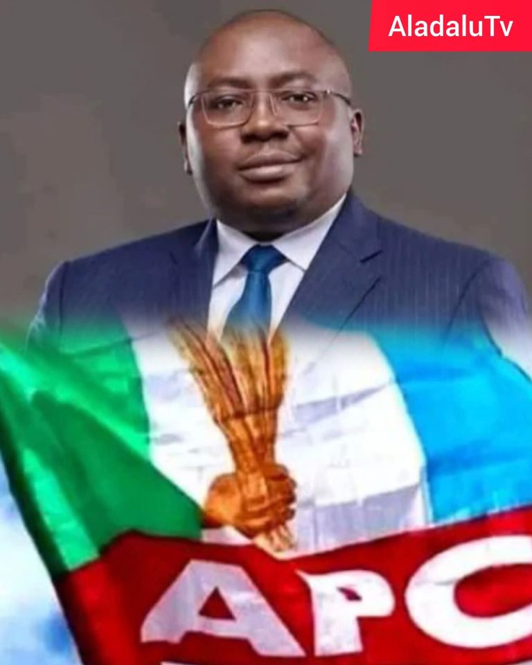 Total Registered Number Of Oyo APC Members Not Up To 500,000 – Adelabu