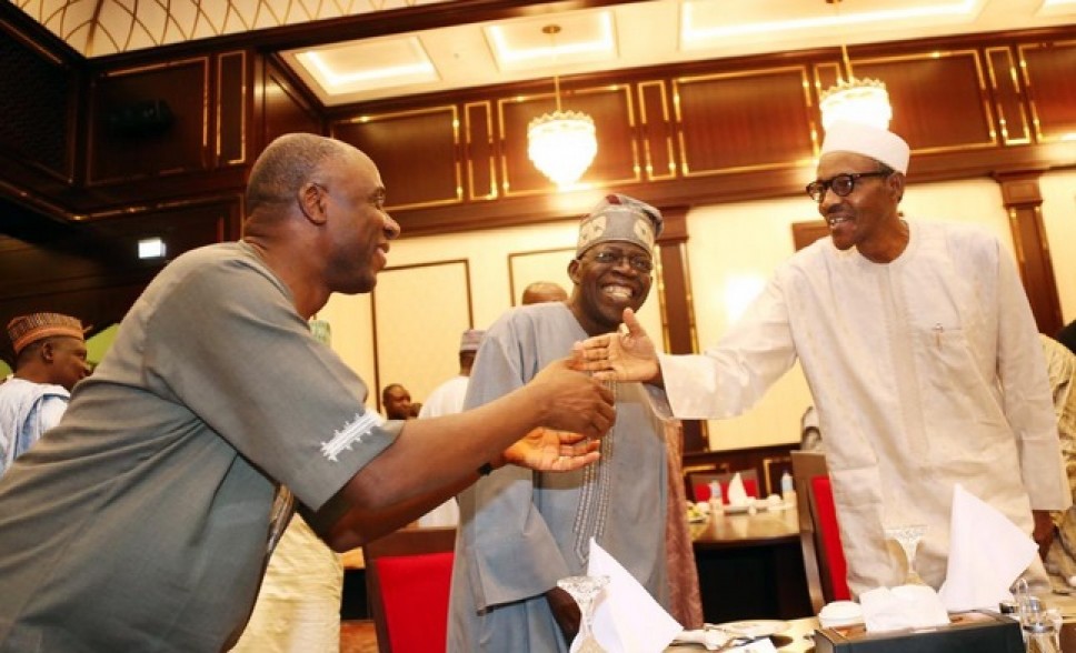 Tinubu Didn’t Make Buhari President, I Did All The Battle – Amaechi
