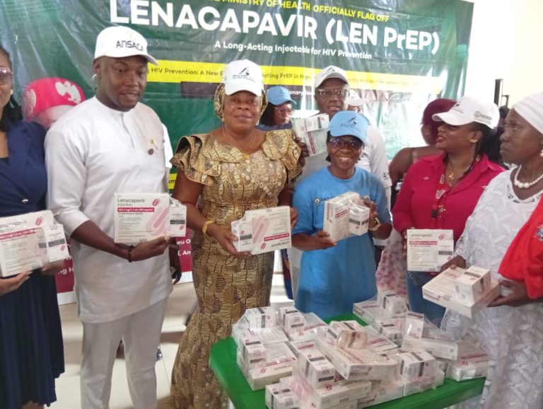 Anambra Launches Long-Acting Injectable For HIV Prevention