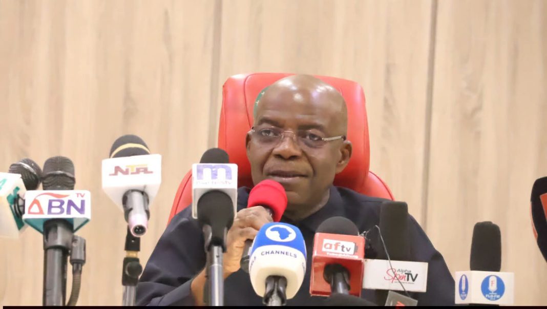 Abia’s Debt Reduced By 60%, State Ranks Among Top In Fiscal Transparency – Otti