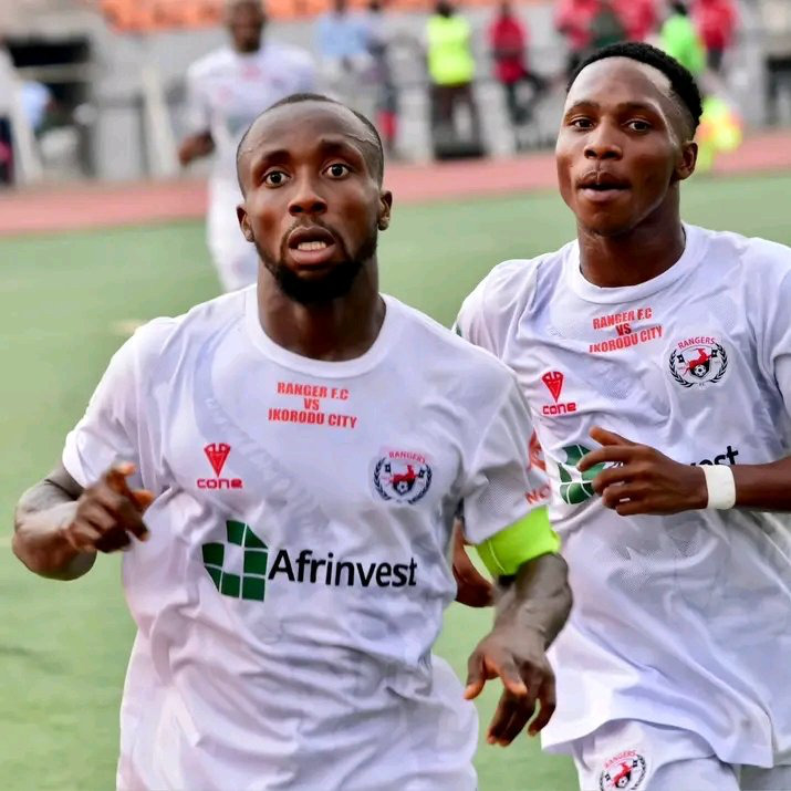 Enugu Rangers Wins Record 9th NPFL Title
