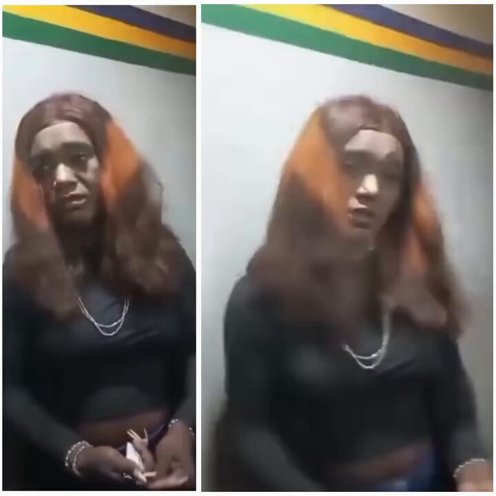 Man Drags Crossdresser To Police After Picking Him Up At Club