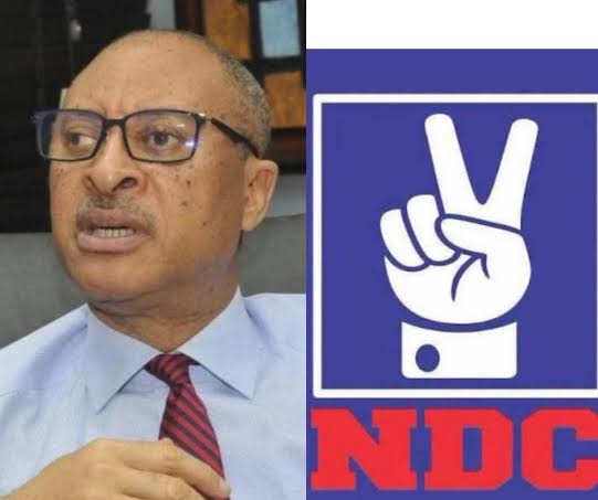 NDC To Hold Independent Election Transmission In 2027 – Pat Utomi
