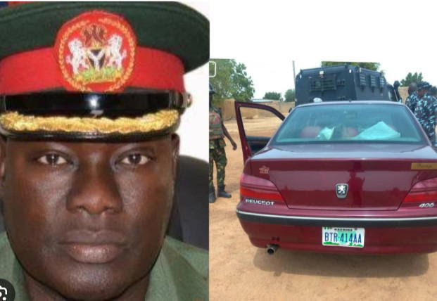 Rabe Abubakar & Wife Kidnapped In Katsina