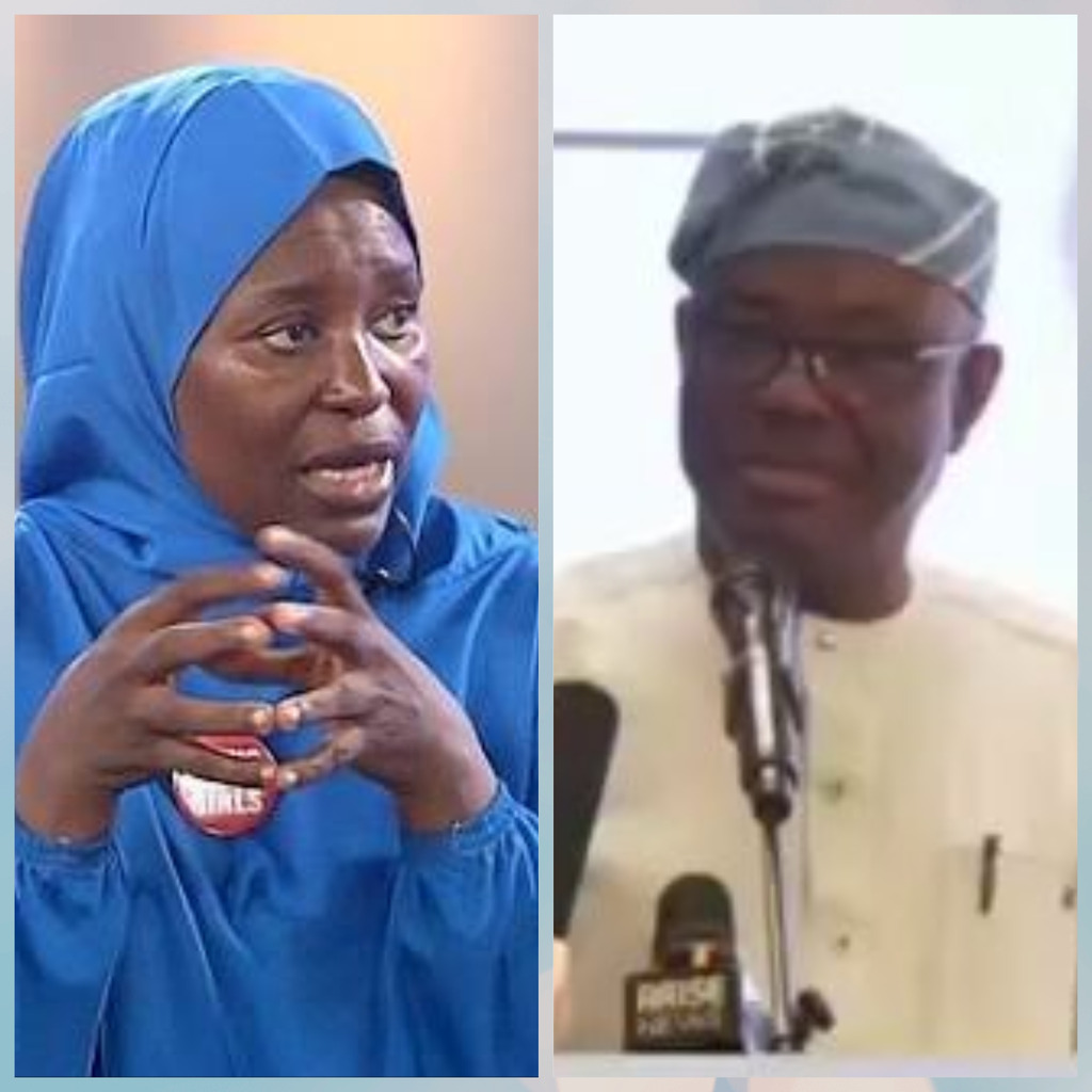 Politics Is Not By Speaking Grammar – Wike Slams Aisha Yesufu For Losing Ticket