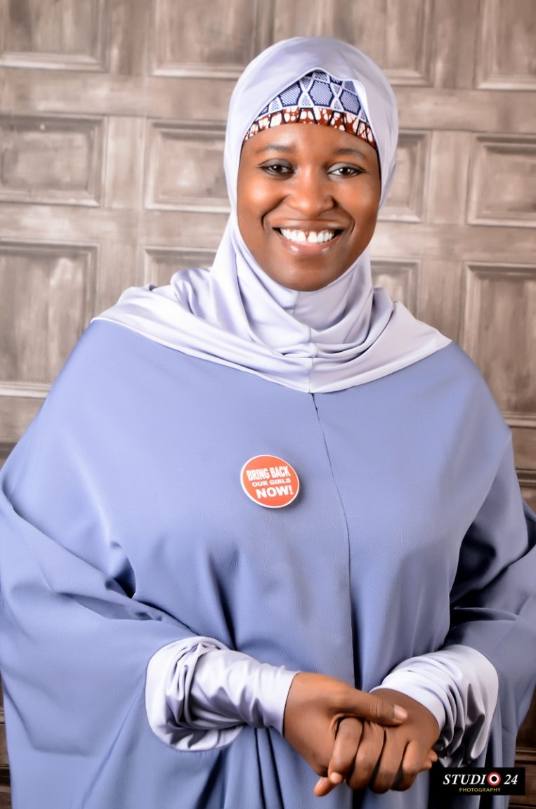 ‘If Dem Born you Well, Call My Name With Your Chest’ – Aisha Yesufu replies Wike