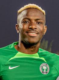 Osimhen Responds After Chelle’s Comments On Absence From Super Eagles
