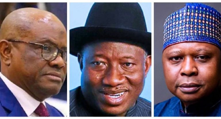 2027: Police Should Arrest Those Projecting Jonathan As President – Wike