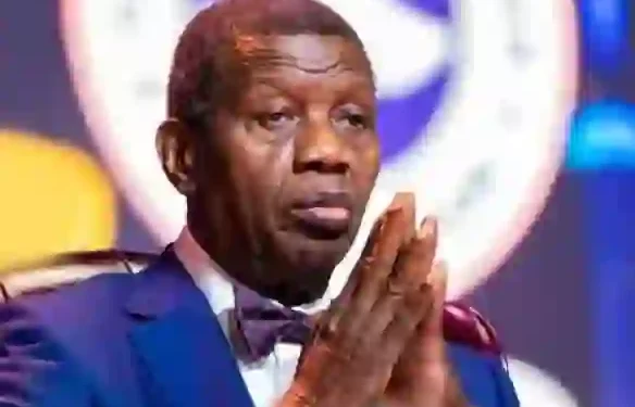 RCCG Denies Claims Pastor Adeboye Backed Protest Or Political Candidate