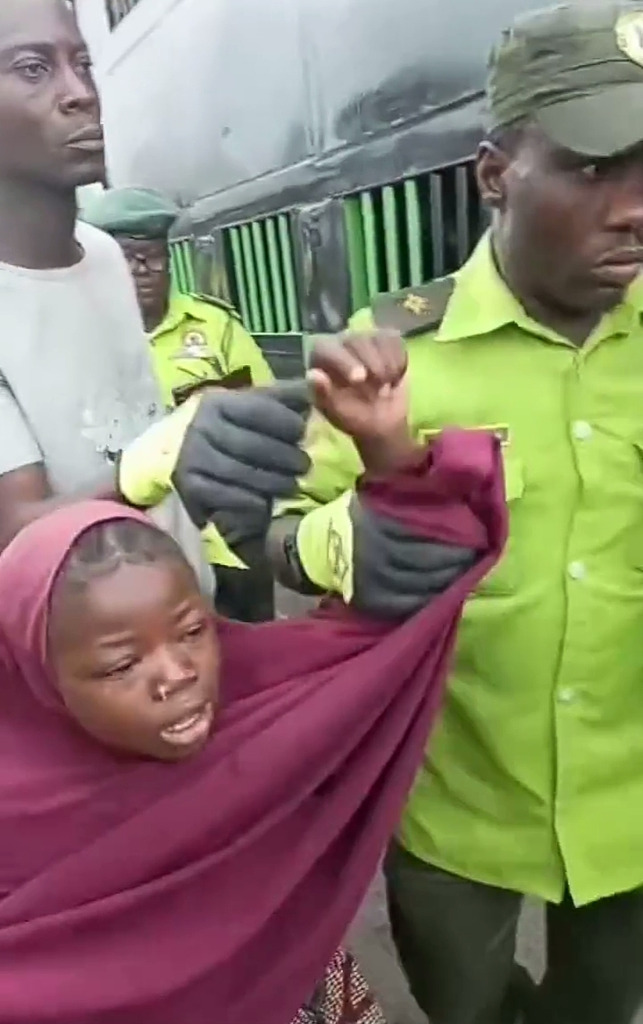 Lagos Arrests 144 Beggars In Major Oshodi, Agege, CMS Crackdown