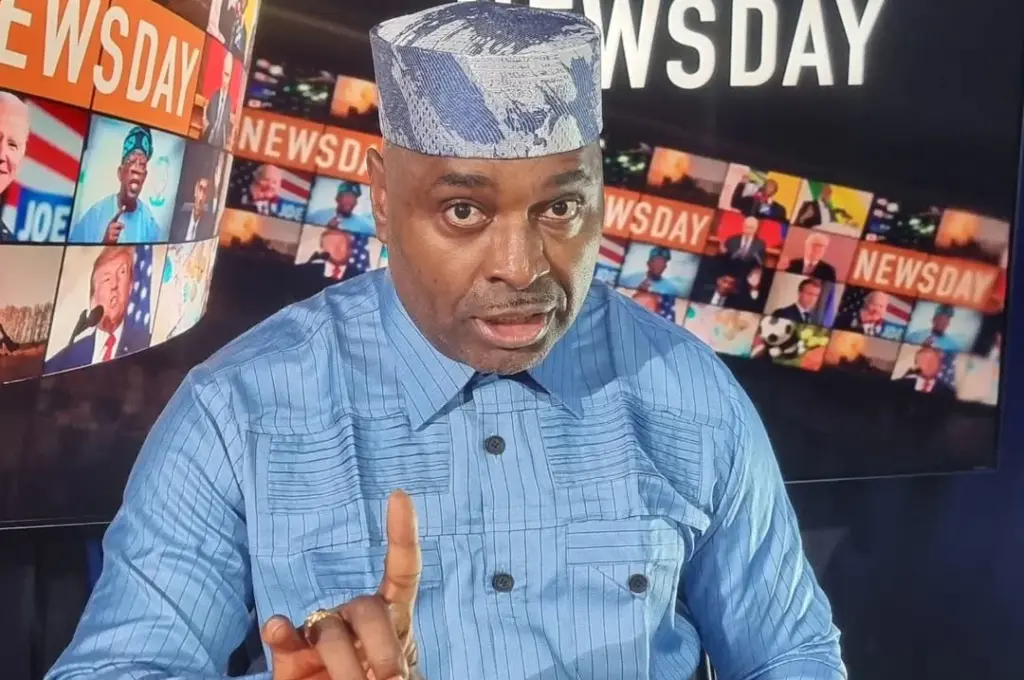 Kenneth Okonkwo Says Vote For Peter Obi Could Benefit Tinubu