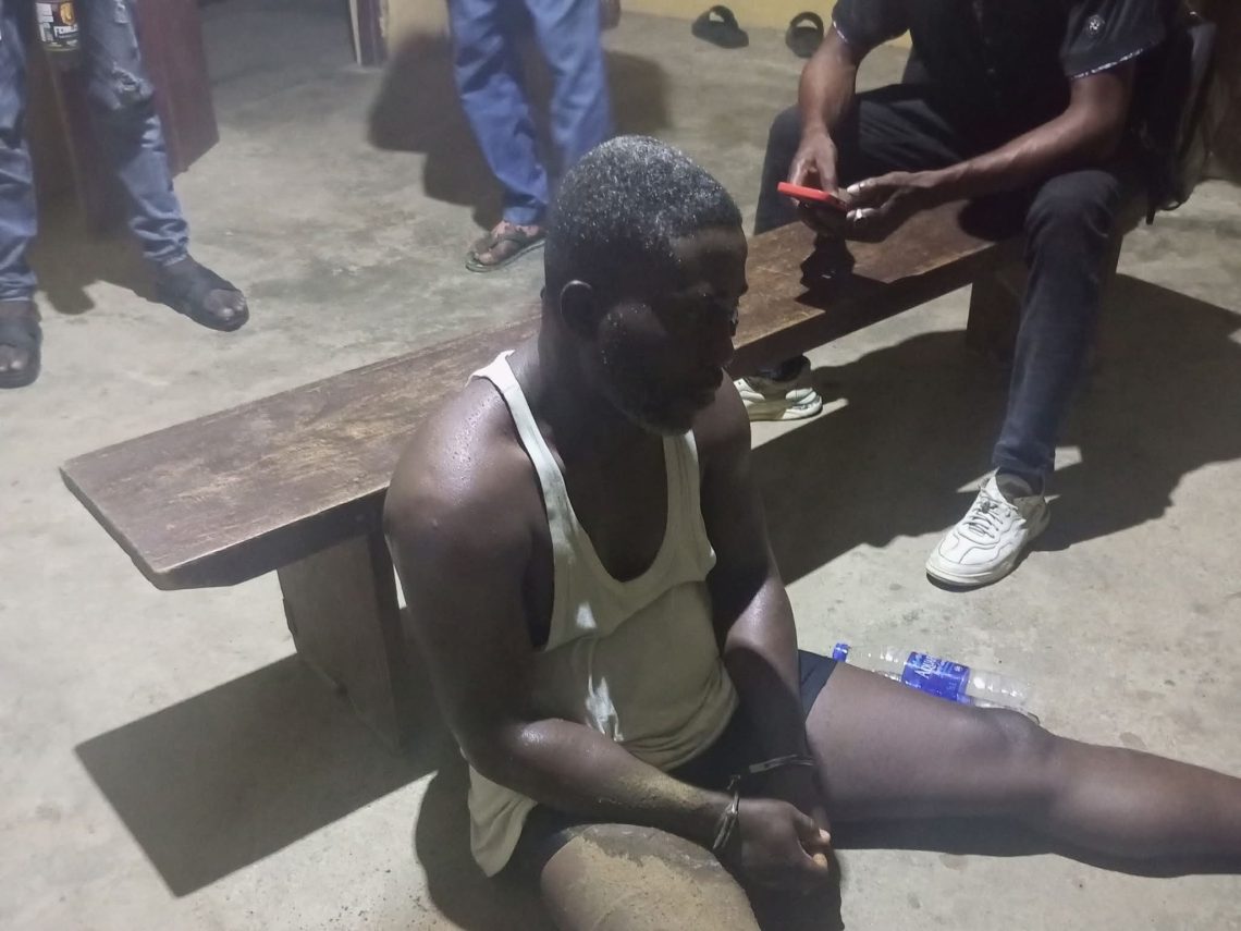 Police Rescue Three Missing Children In A’ibom, Arrest Two Suspects