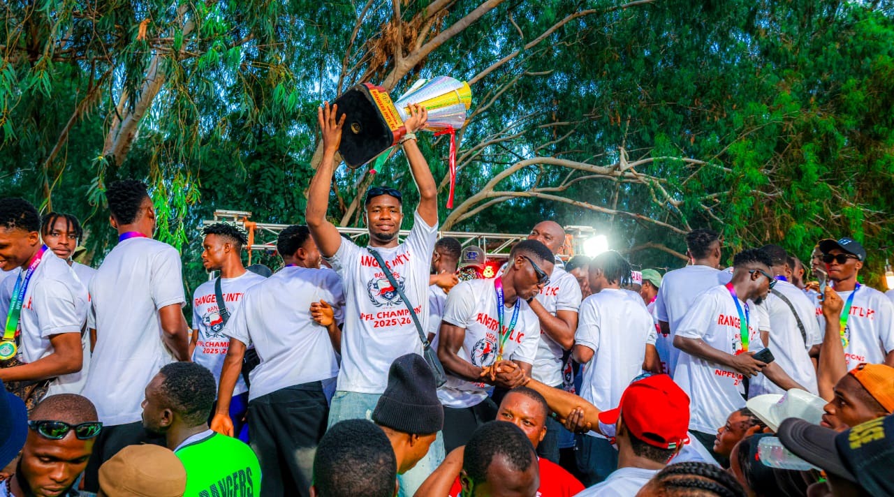 Mbah Rewards Rangers Players, Management With Plots Of Land, ₦150 Million