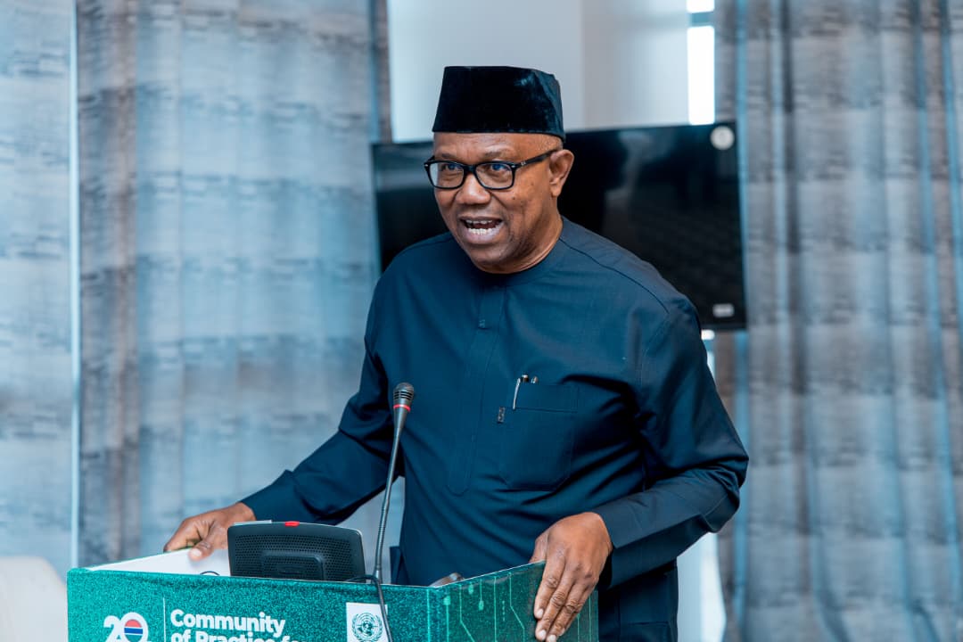Tinubu’s Recruitment Of 1,000 Forest Guards In Oyo Shows Poor Leadership – Obi