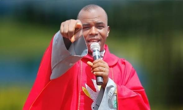 Father Mbaka Slams Makinde Over Oyo Children Kidnapping