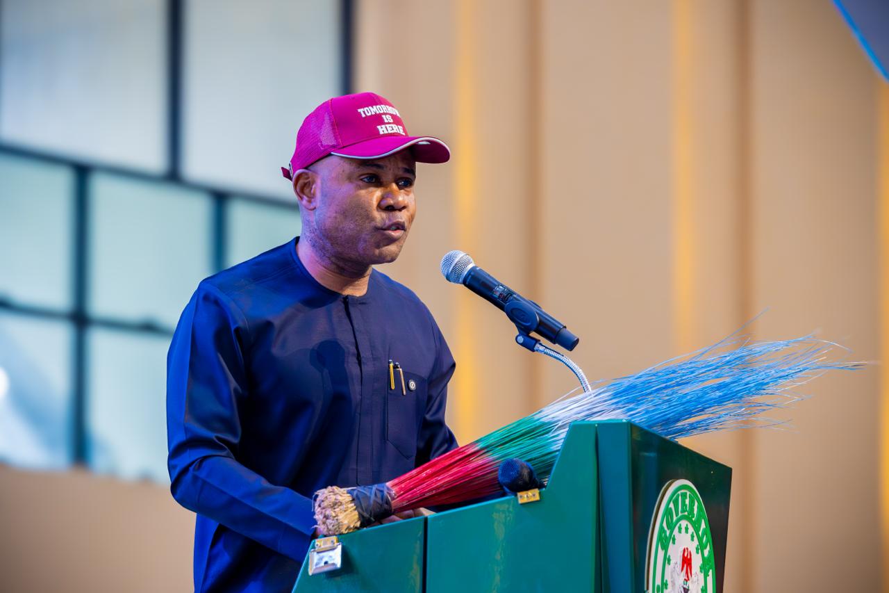 Enugu State To Build 260 Primary Healthcare Centres