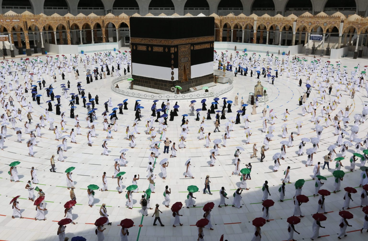 2 Sokoto Female Pilgrims, Ladi Umar & Hadiza Umar Die In Makkah